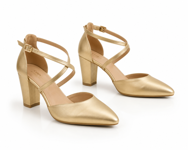 Capri Stella Croisé Gold