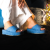 Mule Jean Tendance Capri Classico