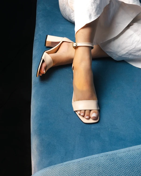 Sandale Tendance Capri Florence